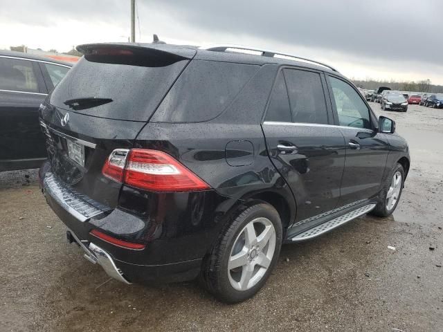 2014 Mercedes-Benz ML 350