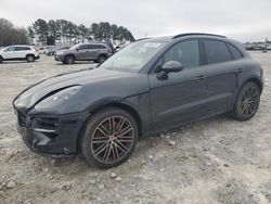 Porsche salvage cars for sale: 2021 Porsche Macan GTS