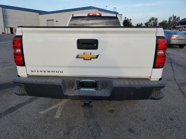 2017 Chevrolet Silverado C1500