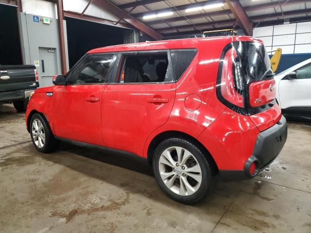 2014 KIA Soul +