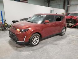 KIA salvage cars for sale: 2023 KIA Soul LX