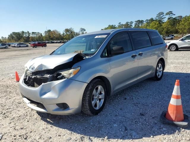 2013 Toyota Sienna