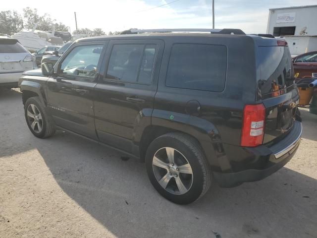 2016 Jeep Patriot Latitude