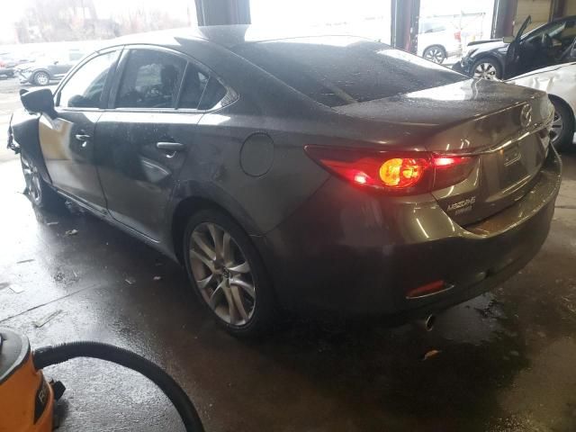 2017 Mazda 6 Touring