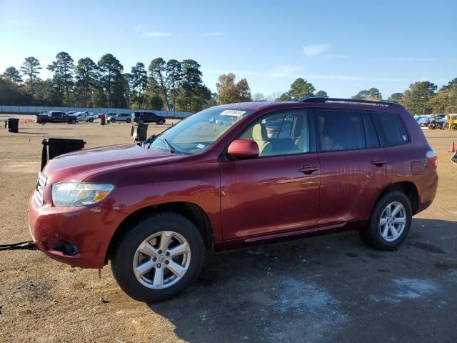 2008 Toyota Highlander