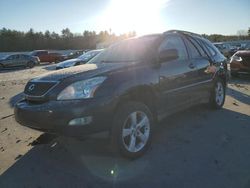 Lexus salvage cars for sale: 2007 Lexus RX 350