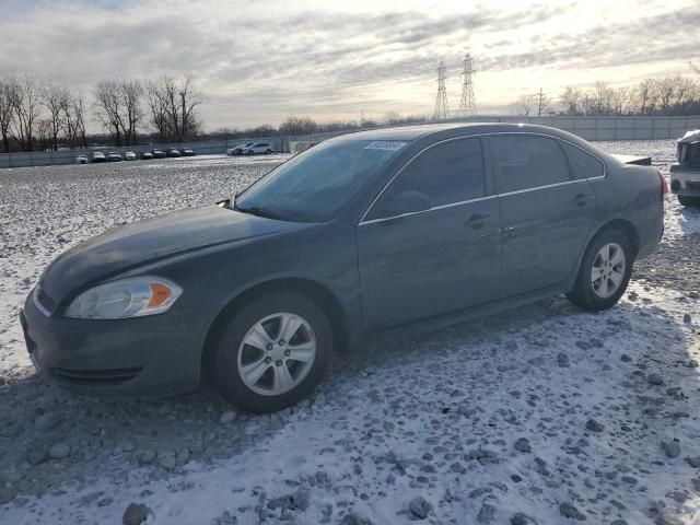 2013 Chevrolet Impala LS