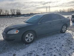 Chevrolet Impala salvage cars for sale: 2013 Chevrolet Impala LS