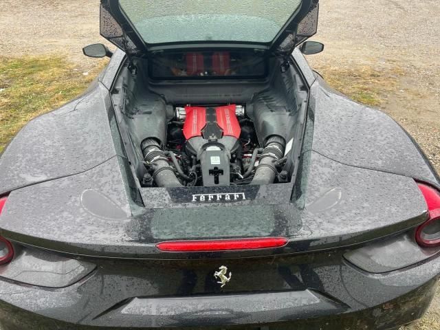 2017 Ferrari 488 GTB