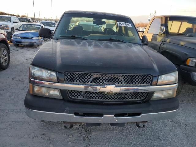 2003 Chevrolet Silverado C1500