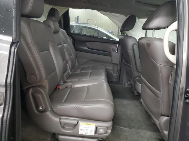 2014 Honda Odyssey Touring