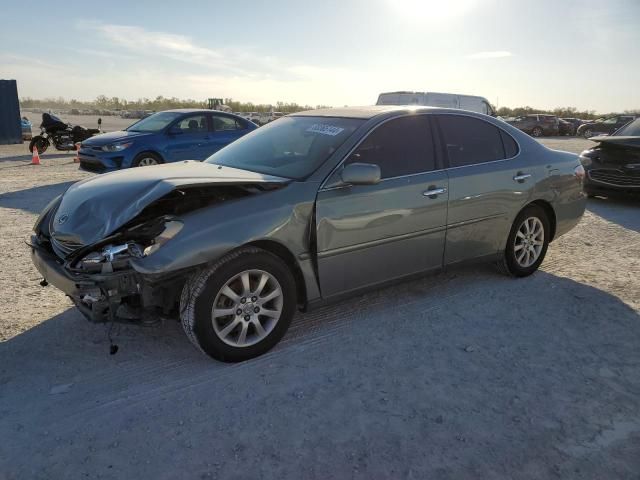 2004 Lexus ES 330