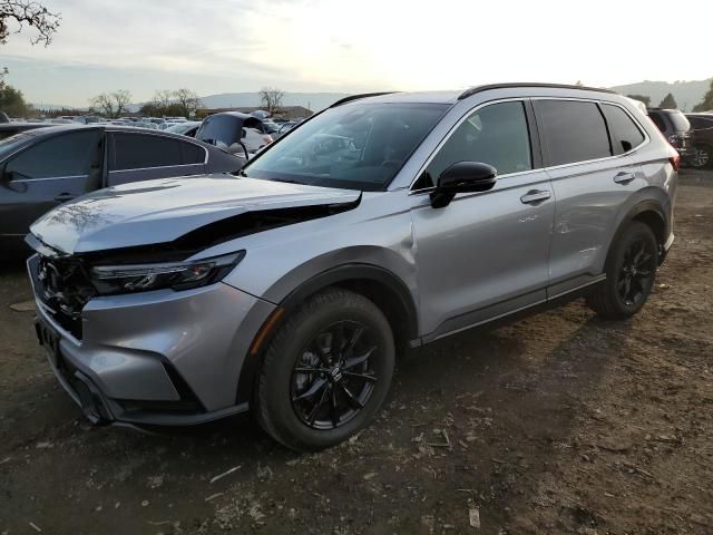 2023 Honda CR-V Sport