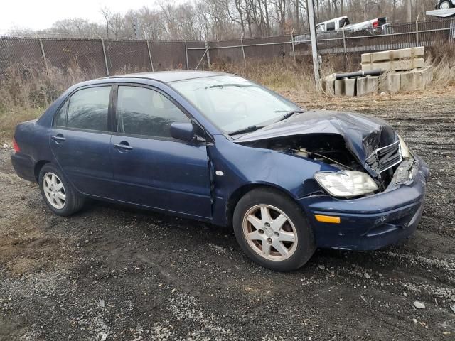 2002 Mitsubishi Lancer LS