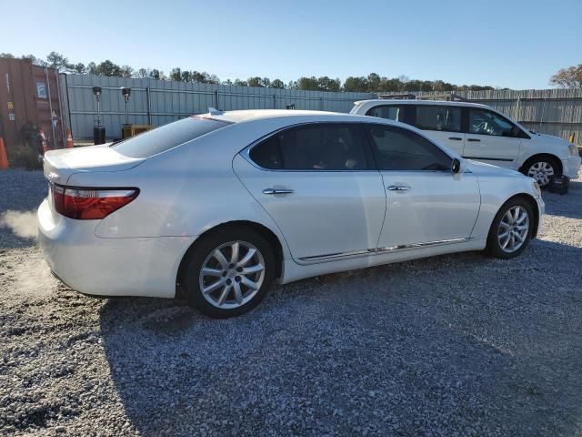 2007 Lexus LS 460L