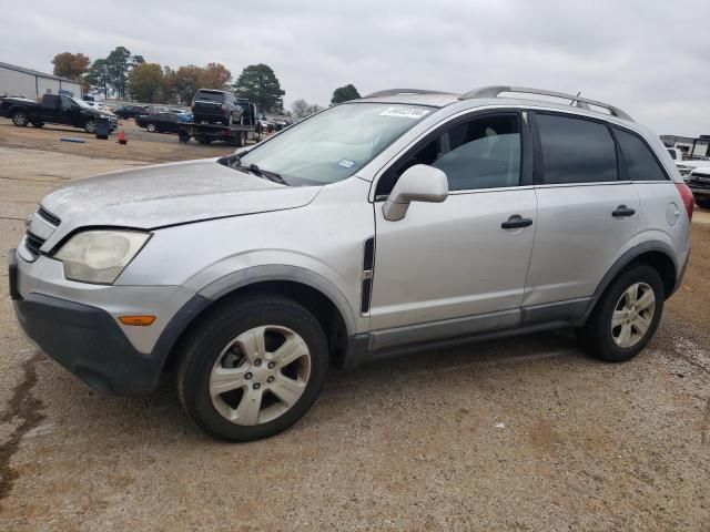 2013 Chevrolet Captiva LS