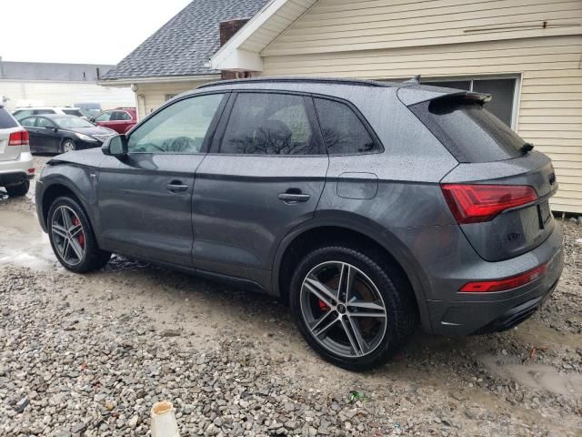 2024 Audi Q5 E Premium Plus 55