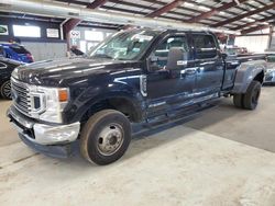 Ford f350 salvage cars for sale: 2021 Ford F350 Super Duty