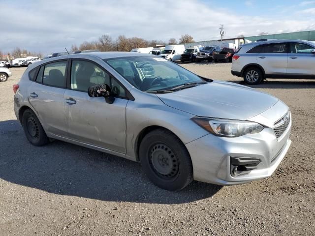 2019 Subaru Impreza