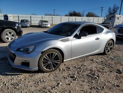 Subaru salvage cars for sale: 2015 Subaru BRZ 2.0 Premium