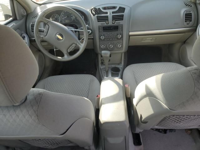 2007 Chevrolet Malibu Maxx LT