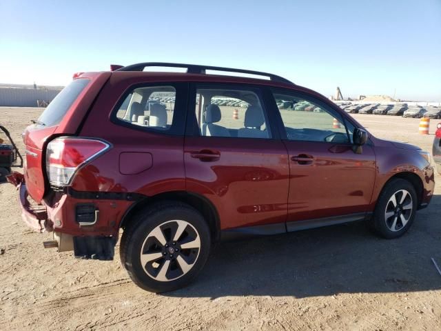 2018 Subaru Forester 2.5I