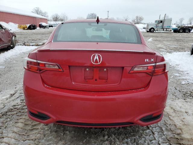 2017 Acura ILX Premium