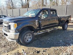 Ford salvage cars for sale: 2017 Ford F350 Super Duty