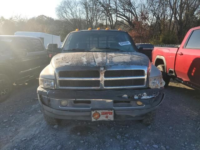 1996 Dodge RAM 3500