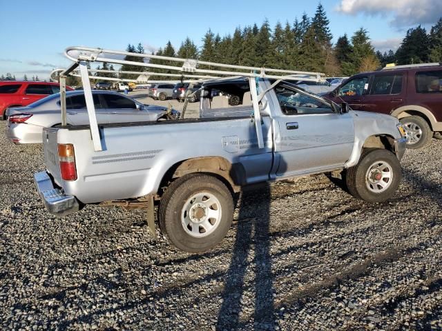 1991 Toyota Pickup 1/2 TON Short Wheelbase DLX