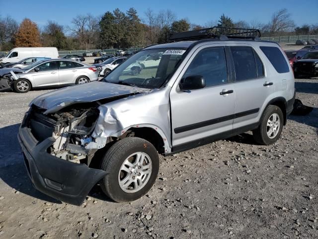 2003 Honda CR-V EX