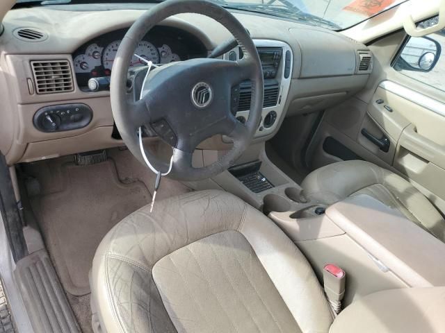 2004 Mercury Mountaineer