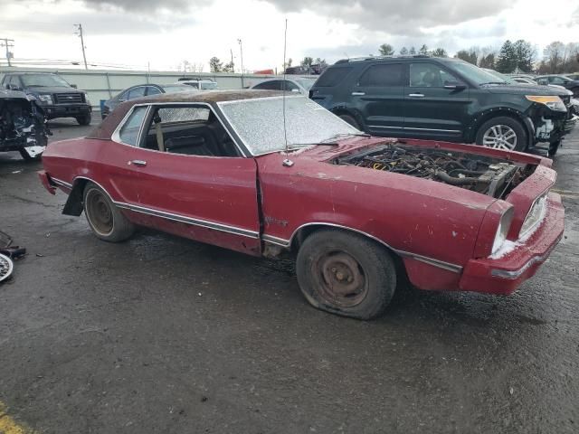 1974 Ford Mustang