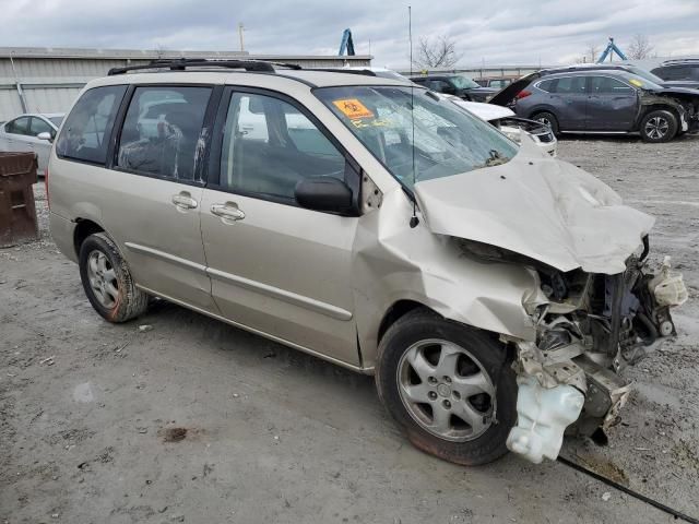 2001 Mazda MPV Wagon