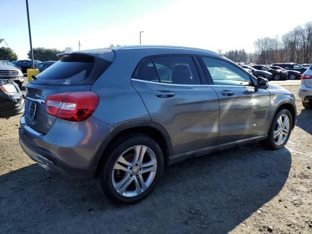 2015 Mercedes-Benz GLA 250 4matic