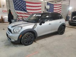 Mini Cooper salvage cars for sale: 2012 Mini Cooper S Countryman