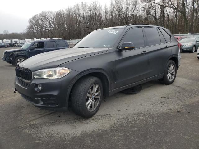 2015 BMW X5 XDRIVE35I