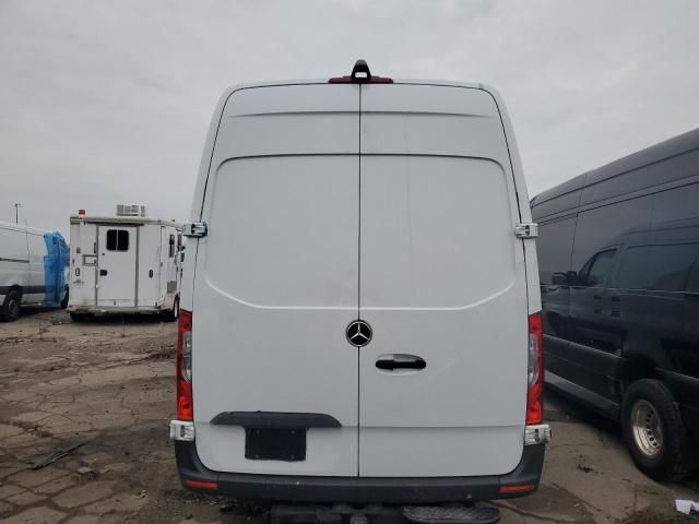 2023 Mercedes-Benz Sprinter 2500