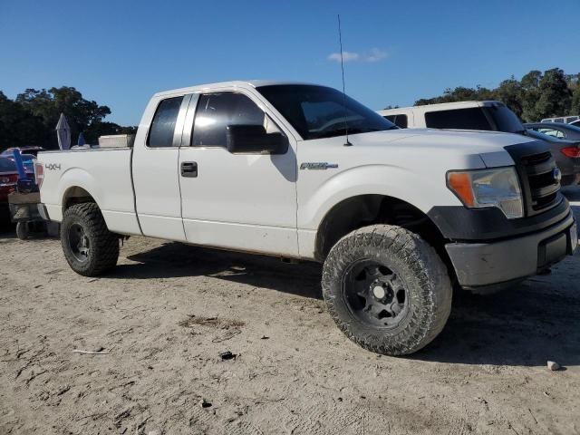 2014 Ford F150 Super Cab