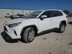 Toyota rav4 salvage cars for sale: 2021 Toyota Rav4 XLE