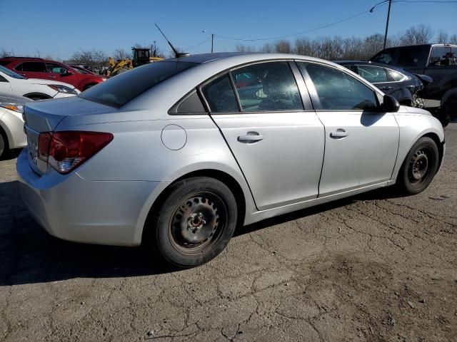 2013 Chevrolet Cruze LS