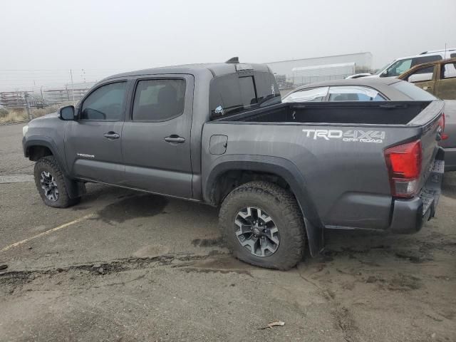 2019 Toyota Tacoma Double Cab