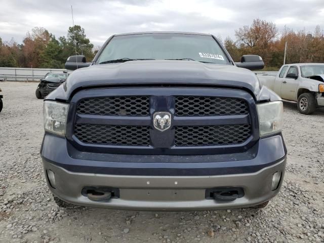 2013 Dodge RAM 1500 SLT