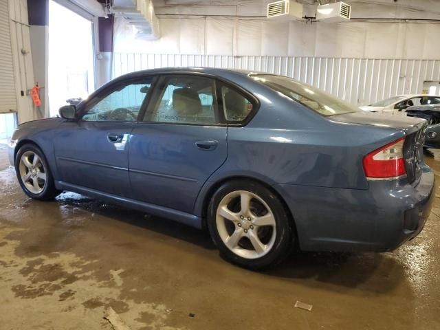 2008 Subaru Legacy 2.5I