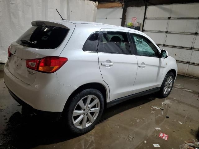 2014 Mitsubishi Outlander Sport SE