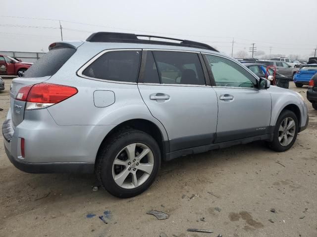 2013 Subaru Outback 2.5I Premium