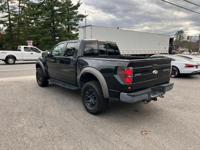 2011 Ford F150 SVT Raptor