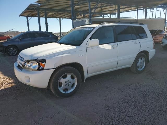 2004 Toyota Highlander Base