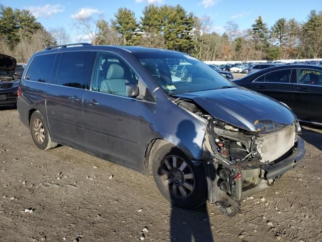 2010 Honda Odyssey EXL