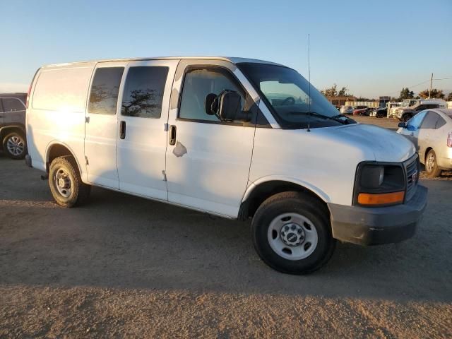 2007 GMC Savana G2500